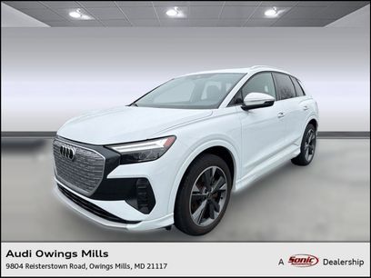 Used 2022 Audi Q4 e-tron Premium Plus w/ Premium Plus