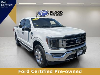 Certified 2023 Ford F150 Lariat w/ Equipment Group 502A High