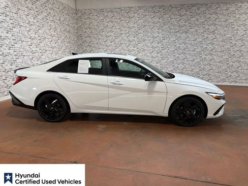 Certified 2026 Hyundai Elantra SEL Sport Premium FWD image 7