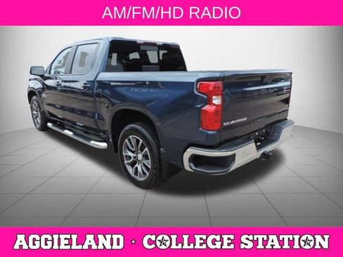 Used 2020 Chevrolet Silverado 1500 LT w/ Texas Edition RWD image 6