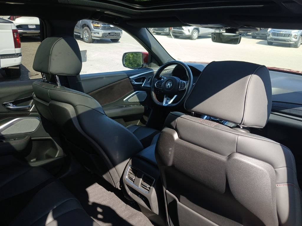 Used 2022 Acura RDX A-Spec AWD/4WD image 17