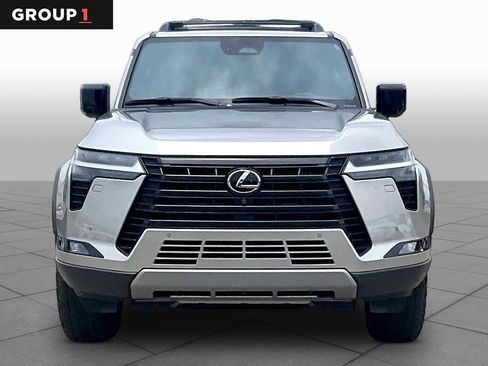 Certified 2024 Lexus GX 550 AWD/4WD image 4