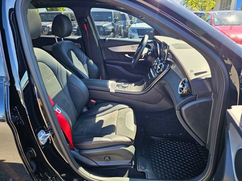 Used 2018 Mercedes-Benz GLC 43 AMG 4MATIC image 30