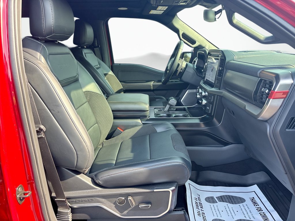 Certified 2023 Ford F150 Raptor w/ Raptor Carbon Fiber Package AWD/4WD image 14