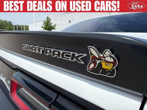 Used 2023 Dodge Challenger R/T Scat Pack RWD image 27