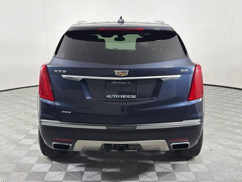 Used 2018 Cadillac XT5 Platinum w/ Driver Assist Package AWD/4WD image 6