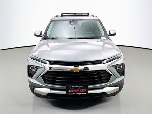 New 2026 Chevrolet TrailBlazer LT image 2