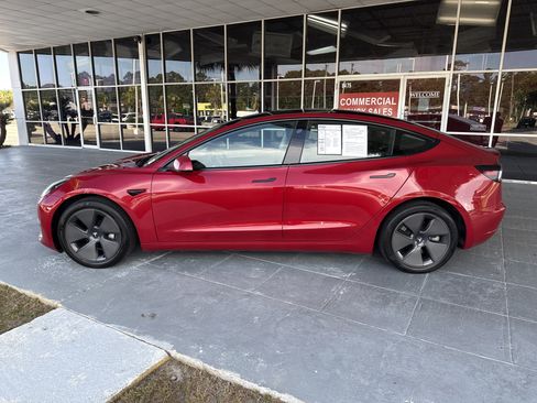 Used 2023 Tesla Model 3 Standard Range RWD image 21