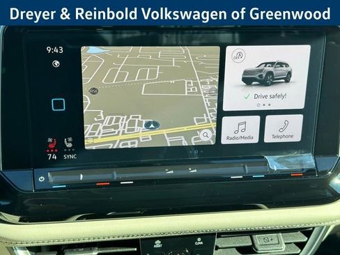 New 2026 Volkswagen Atlas SEL Premium R-Line image 17