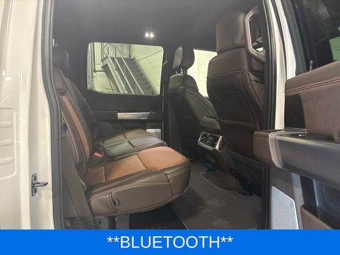 Used 2026 Ford F350 King Ranch w/ Chrome Package AWD/4WD image 10