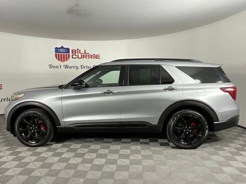 Certified 2020 Ford Explorer ST w/ ST High-Performance Pack image 6