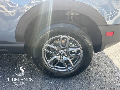 New 2025 Ford Bronco Sport Big Bend w/ Convenience Package image 28