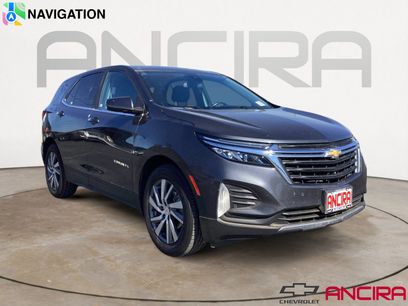 Used 2022 Chevrolet Equinox LT