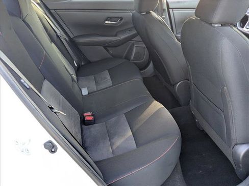 Certified 2024 Nissan Sentra SR FWD image 19