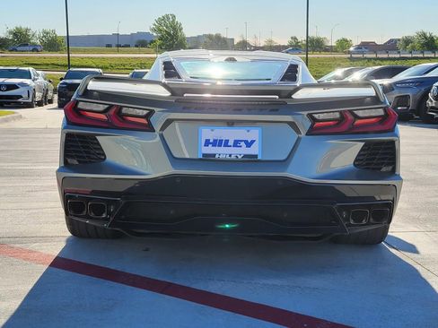 Used 2022 Chevrolet Corvette Stingray Premium Cpe w/ Z51 Performance Package image 4