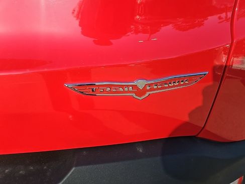 Used 2023 Jeep Renegade Trailhawk w/ Sun/Sound Group image 6