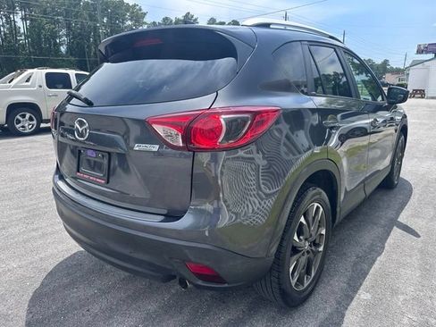 Used 2016 MAZDA CX-5 Grand Touring FWD image 6