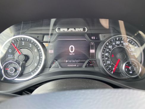 Used 2023 RAM 1500 Big Horn AWD/4WD image 22