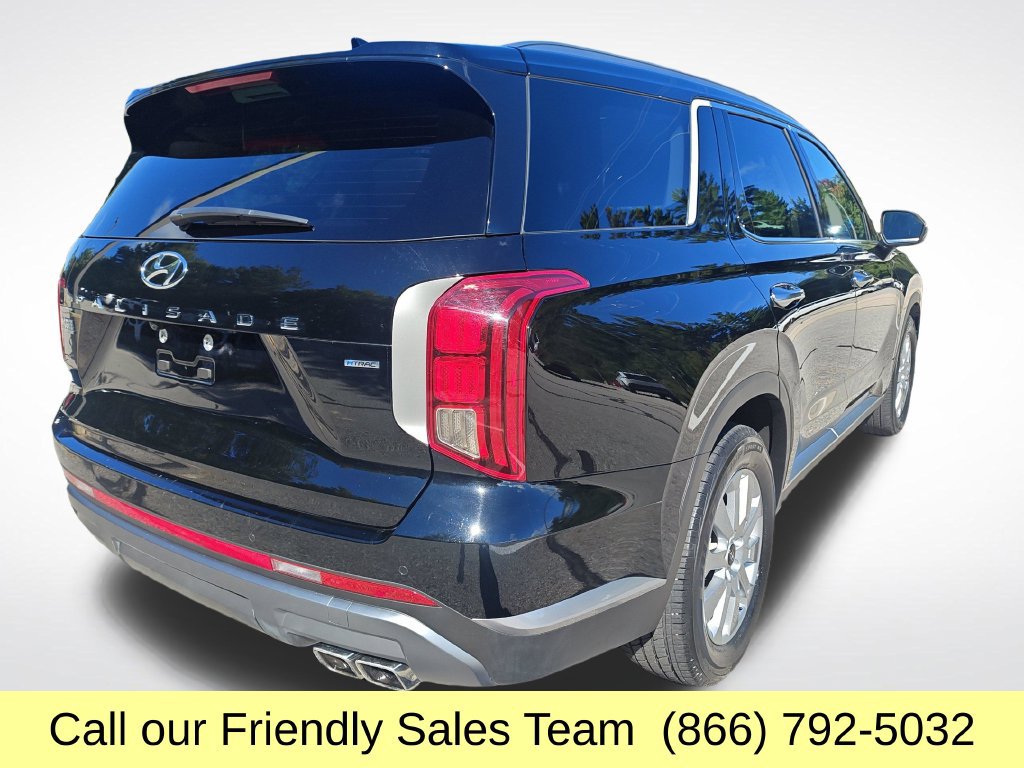 Used 2025 Hyundai Palisade SEL AWD/4WD image 6