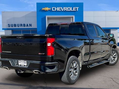 Used 2019 Chevrolet Silverado 1500 RST image 2