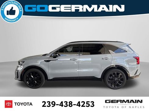 Used 2022 Kia Sorento SX FWD image 3