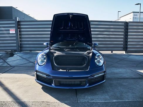 Used 2024 Porsche 911 Turbo AWD/4WD image 16
