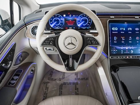 Certified 2022 Mercedes-Benz EQS 450+ Sedan image 14