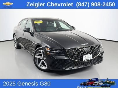 Used 2025 Genesis G80 3.5T Sport