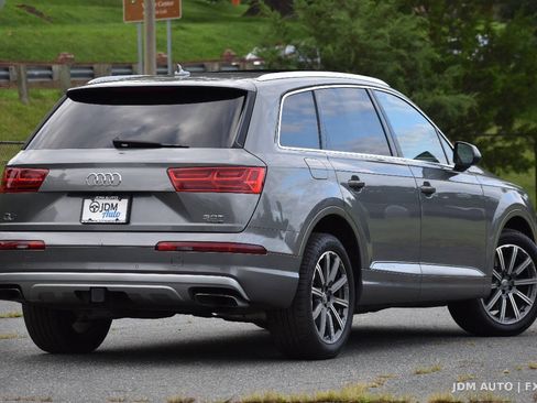 Used 2018 Audi Q7 3.0T Prestige w/ Prestige Package AWD/4WD image 5