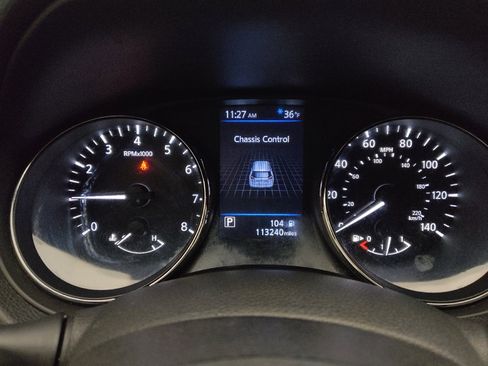 Used 2019 Nissan Rogue S image 23