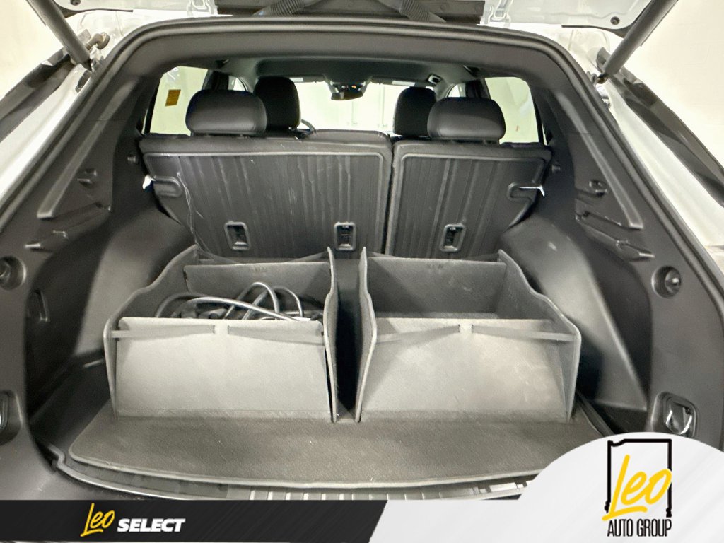 Used 2024 Chevrolet Equinox EV LT w/ LPO, Interior Storage Package FWD image 28