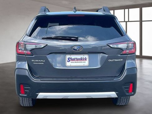 Used 2021 Subaru Outback Limited AWD/4WD image 5