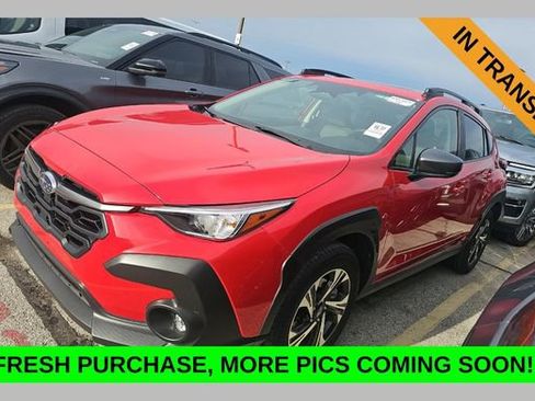 Used 2024 Subaru Crosstrek 2.0i Premium image 1