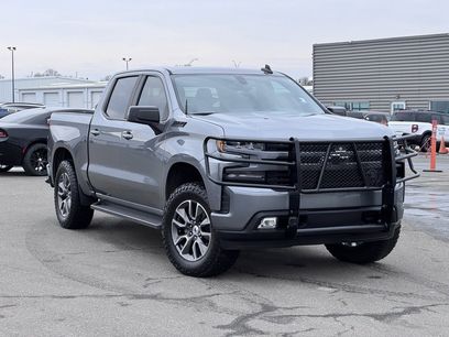 Used 2020 Chevrolet Silverado 1500 RST w/ All-Star Edition