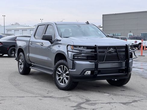 Used 2020 Chevrolet Silverado 1500 RST w/ All-Star Edition image 1