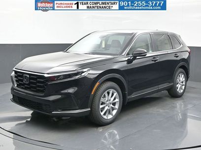 New 2026 Honda CR-V EX