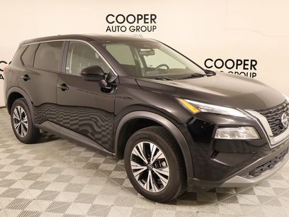 Used 2023 Nissan Rogue SV