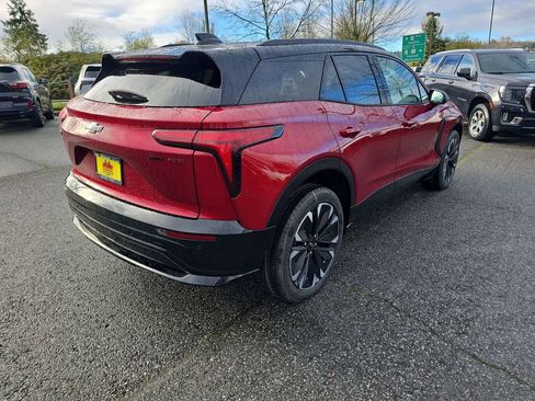 New 2026 Chevrolet Blazer EV RS image 6