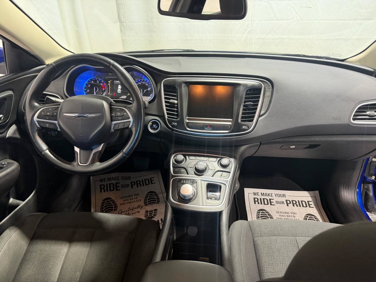 Used 2016 Chrysler 200 Limited w/ Comfort Group FWD image 17