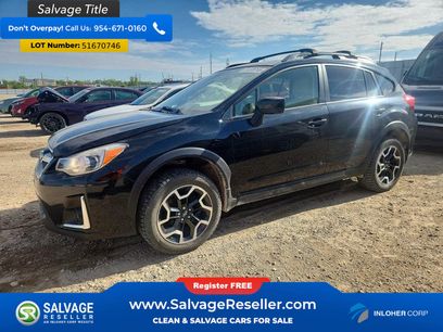 Used 2016 Subaru Crosstrek 2.0i Premium w/ Popular Package #2
