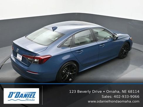 Used 2026 Honda Civic Sport image 18