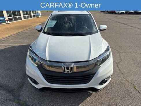Used 2019 Honda HR-V EX image 2