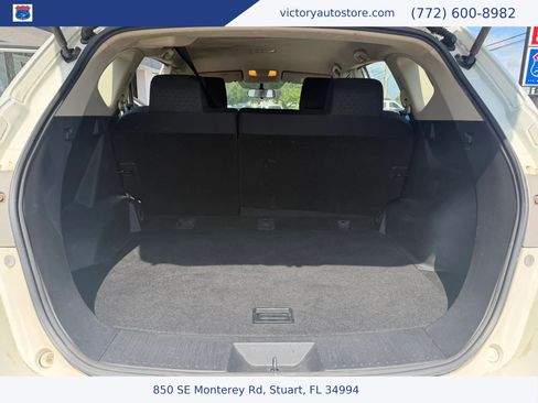 Used 2009 Nissan Rogue S AWD/4WD image 12
