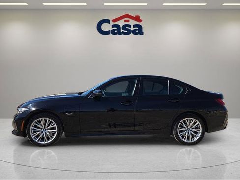 Used 2023 BMW 330e w/ Driving Assistance Package image 5