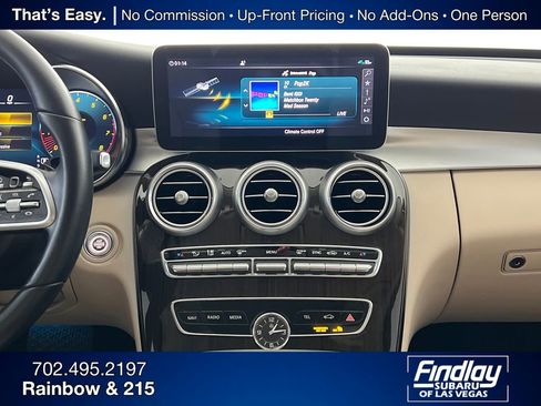 Used 2021 Mercedes-Benz C 300 Sedan image 23