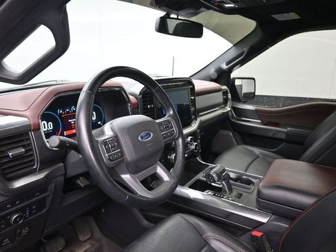 Used 2022 Ford F150 Lariat AWD/4WD image 19