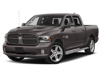 Used 2018 RAM 1500 Big Horn AWD/4WD video 1