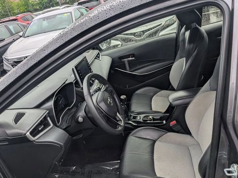 Certified 2022 Toyota Corolla XSE FWD image 12