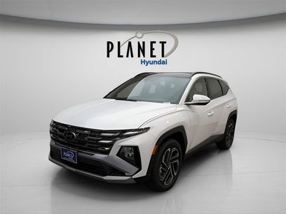 New 2025 Hyundai Tucson Limited