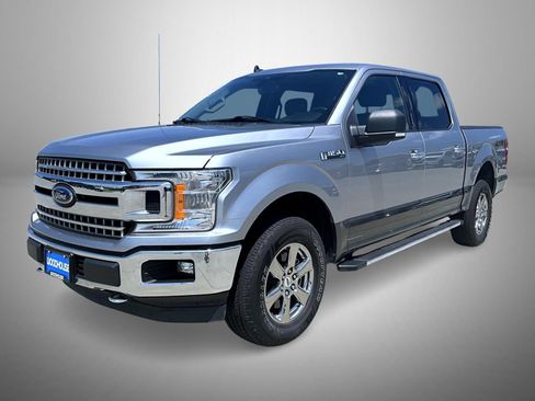 Used 2020 Ford F150 XLT w/ Equipment Group 302A Luxury AWD/4WD image 1